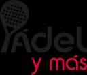 Logo Pádel y Más